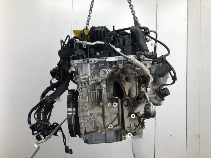 MINI, COUNTRYMAN, ENGINE, PETROL, 1.5, B38C, TURBO, F60, 09/20-10/23