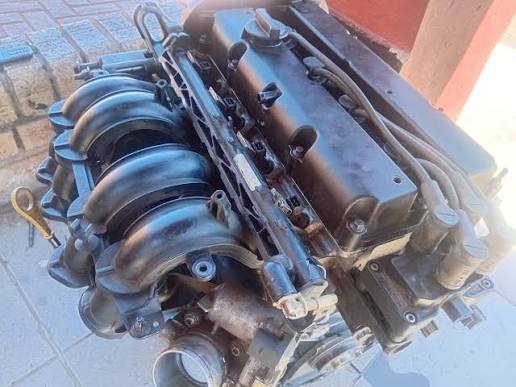 FORD, FIESTA, ENGINE, PETROL 1.4 SPJ WS