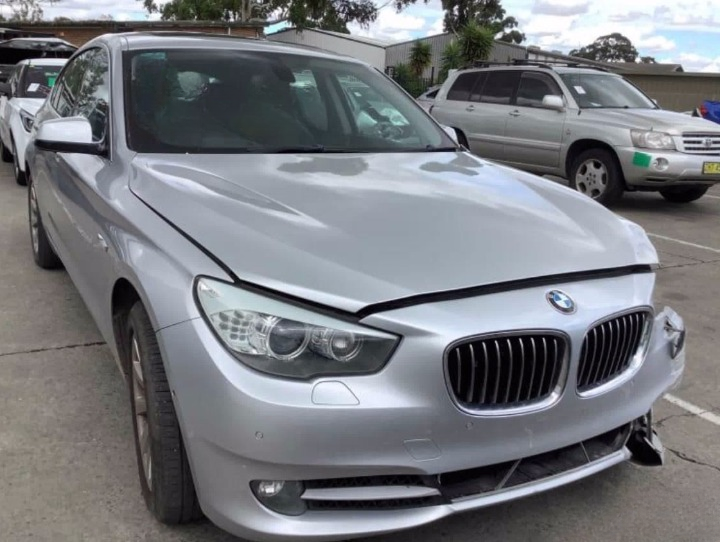 BMW, M5, ENGINE, F07, DIESEL, 3.0, TURBO, N57 CODE, 530d, 02/10-10/17