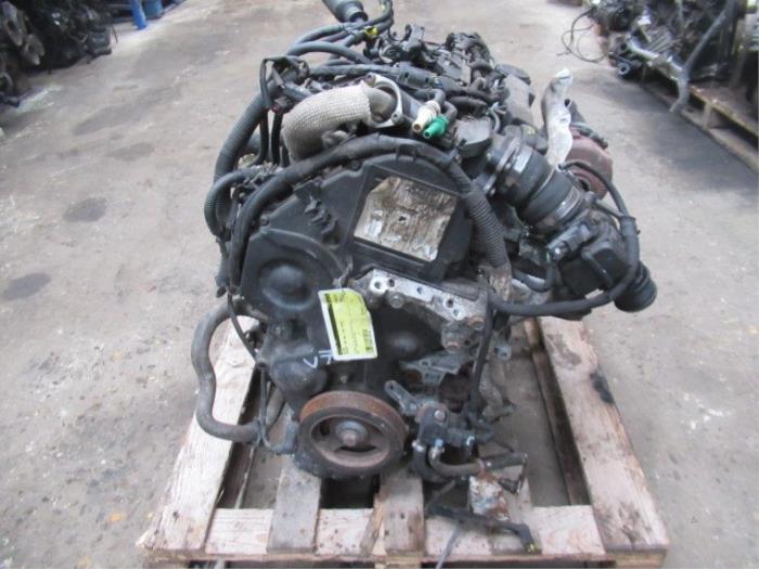 PEUGEOT, 207, ENGINE, DIESEL, 1.6, A7, DV6C CODE, VIN F3W9HR 04/06-12/12