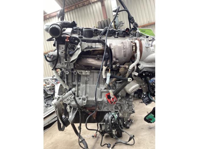 PEUGEOT, 3008, ENGINE, PETROL, 1.6, TURBO, EP6FADTXD, P84, 11/20-12/23