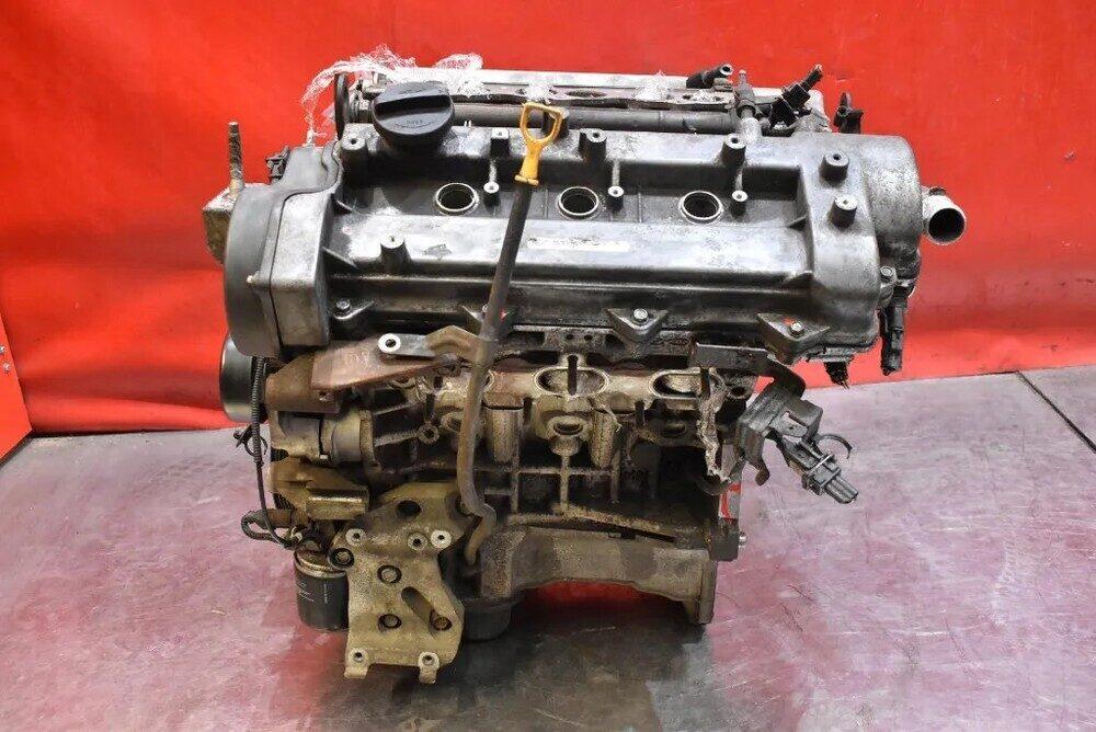 KIA, CARNIVAL, ENGINE, PETROL 2.7 G6EA VQ