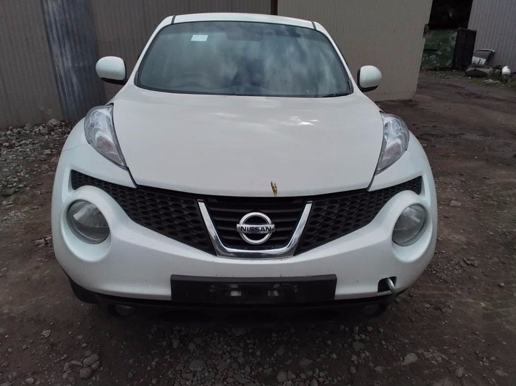 NISSAN, JUKE, ENGINE, PETROL, 1.6, HR16DE, F15, 06/10-12/19