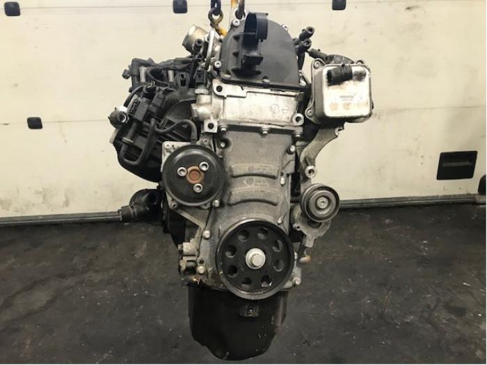 AUDI, A1, ENGINE, PETROL, 1.2, TURBO, 8X, CBZA CODE, 06/12-10/18
