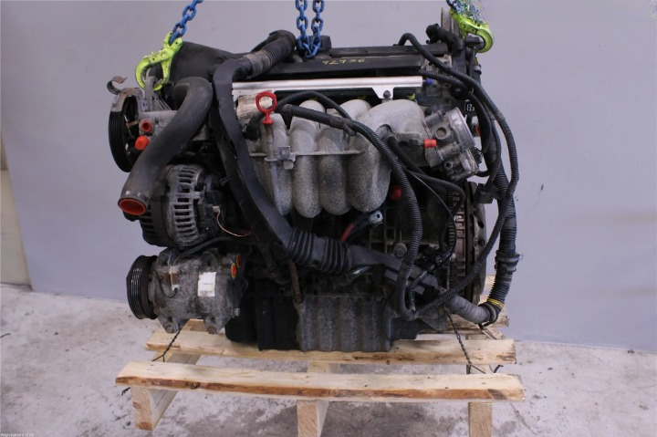 VOLVO, S60/V60, ENGINE, F SERIES, DIESEL, 2.4, TWIN TURBO, D5244T21, 03/15-12/18