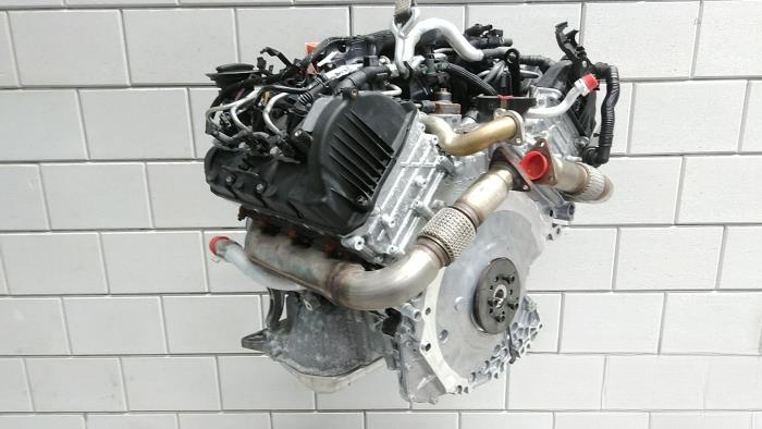 AUDI, A6, ENGINE, PETROL, 4.0, TWIN TURBO, 4G/C7, CWUC CODE, 07/13-06/18