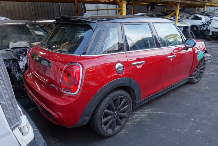 MINI, CONVERTIBLE, ENGINE, F55/F56/F57, PETROL, 2.0, TURBO, B48 CODE, JCW, 04/14-06/18