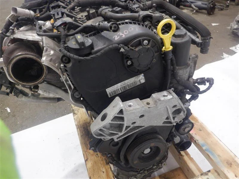 AUDI, S3, ENGINE, PETROL, 1.8, TURBO, 8V, CJSA CODE, 03/13-05/16