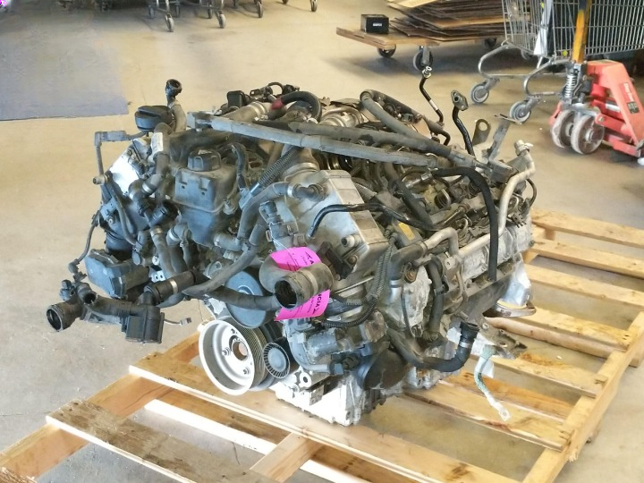 BMW, X5, ENGINE, PETROL, 4.4, xDRIVE50i, TWIN TURBO, N63, E70, 06/10-08/13