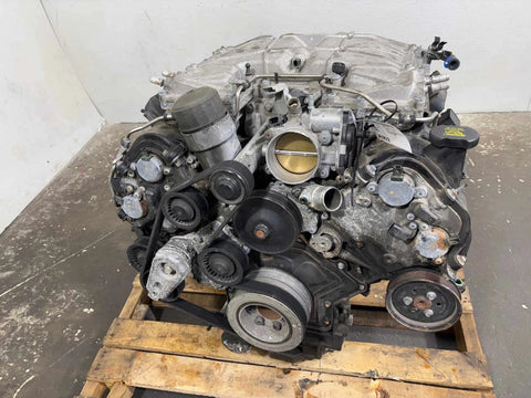 Jaguar, Xj Engine , Petrol, 3.0, S/Charged, X351, 12/12