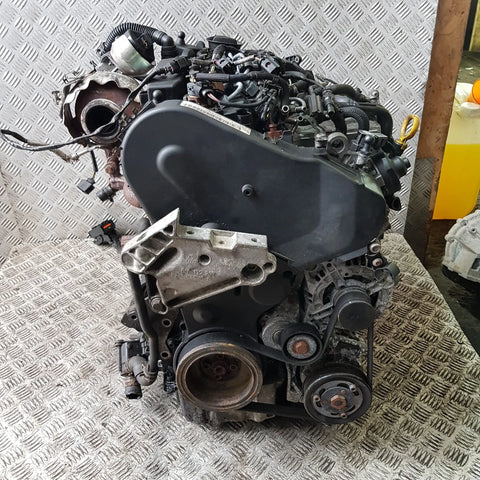 Skoda, Superb Engine ,  Diesel, 2.0, Turbo, 3T, Cffb Code, 08/11-06/14