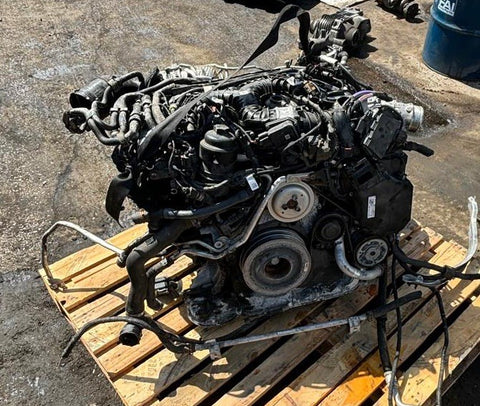Audi, Q5 Engine Diesel, 3.0, Turbo, Fy, Dcpc Code, 02/17-08/20 (2017-2020)