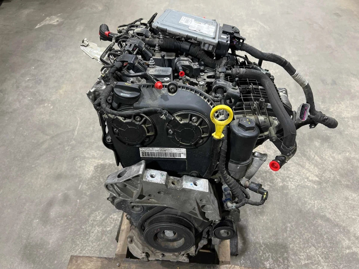 Audi , A3 Engine , Diesel, 1.6, Turbo, 8V