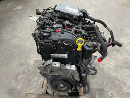 Audi , A3 Engine , Diesel, 1.6, Turbo, 8V