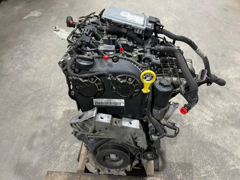 Audi , A3 Engine , Diesel, 1.6, Turbo, 8V