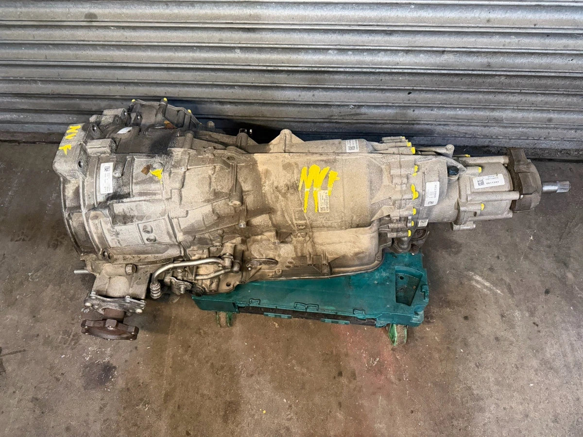 Audi , A6 Trans/Gearbox ,  Auto, Fwd, Diesel, 2.0, Turbo, 4G/C7, Rlb Code, 04/11-06/18