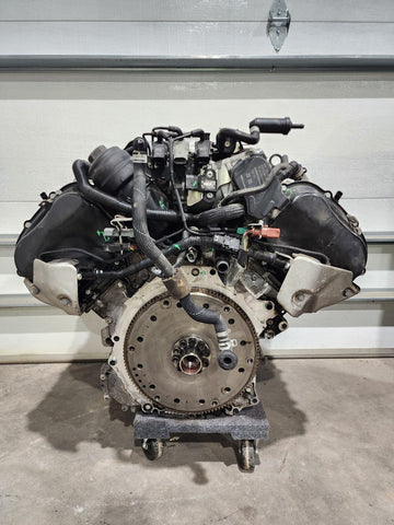 Audi , A6 Engine , Diesel, 3.0, Turbo, 4G/C7, Czva Code, 03/11-06/18