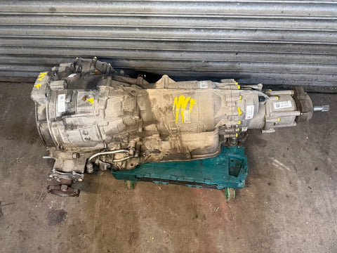 Audi , A6 Trans/Gearbox ,  Auto, Fwd, Diesel, 2.0, Turbo, 4G/C7, Rlb Code, 04/11-06/18