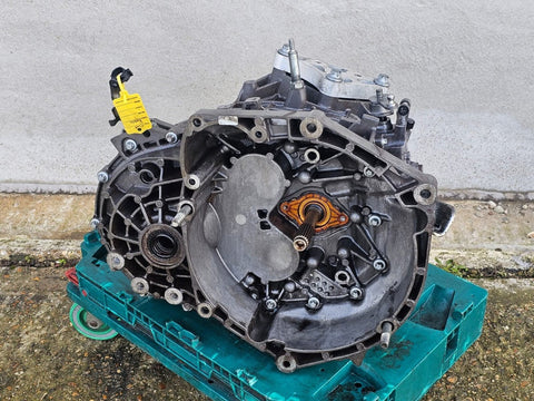 Fiat, Doblo Trans/Gearbox , Manual, Diesel, 2.0, Turbo, 263, 12/14-12/20