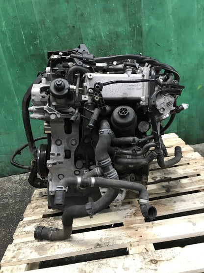 Audi , A6 Engine , Diesel, 3.0, Twin Turbo, 4G/C7, Cgqb Code, 02/13-06/18