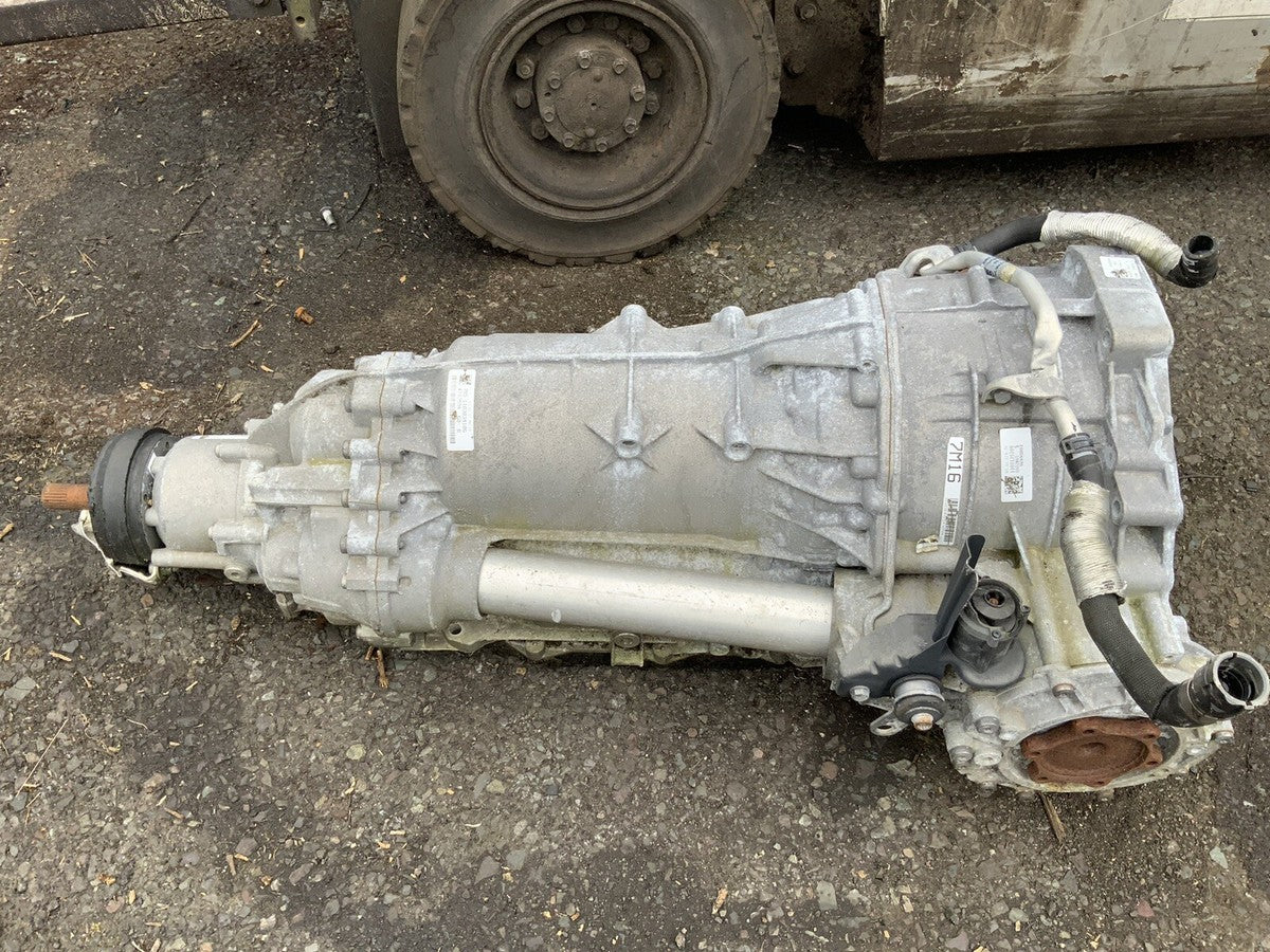 Audi, Q5 Transmission Fy, Auto, Diesel, 3.0, Turbo, Tue Code, 8 Speed, 02/17-(2017-2025)