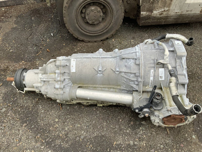 Audi, Q5 Transmission Fy, Auto, Diesel, 3.0, Turbo, Tue Code, 8 Speed, 02/17-(2017-2025)