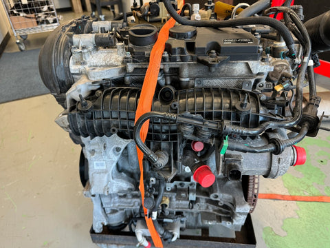 Volvo, S60 Engine , Petrol, 2.0, B4204T23, Turbo, Mk3, 05/19-07/21