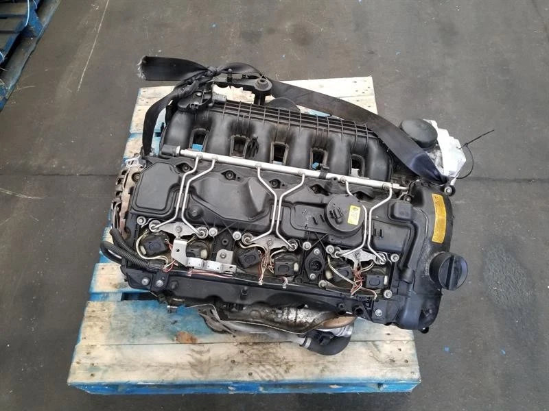 Bmw, 2 Series  Engine , Diesel, 2.0, 220D, Turbo, N47N, F22, Coupe, 01/14-10/14