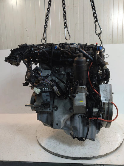Bmw, 5 Series  Engine , Diesel, 2.0, 520D/518D, Turbo, N47N, F07/F10/F11, 02/10-10/17