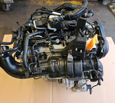 Volvo, Xc60 Engine , Petrol, 2.0, B4204T9, Turbo/Scharged, Dz, 04/16-04/17