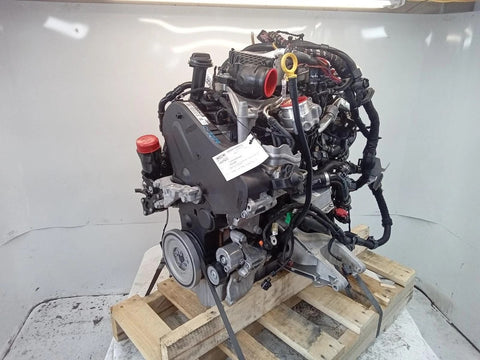 Volkswagen, Transporter Engine , Diesel, 2.0, Turbo, T6, Cxha Code, 07/15-04/21