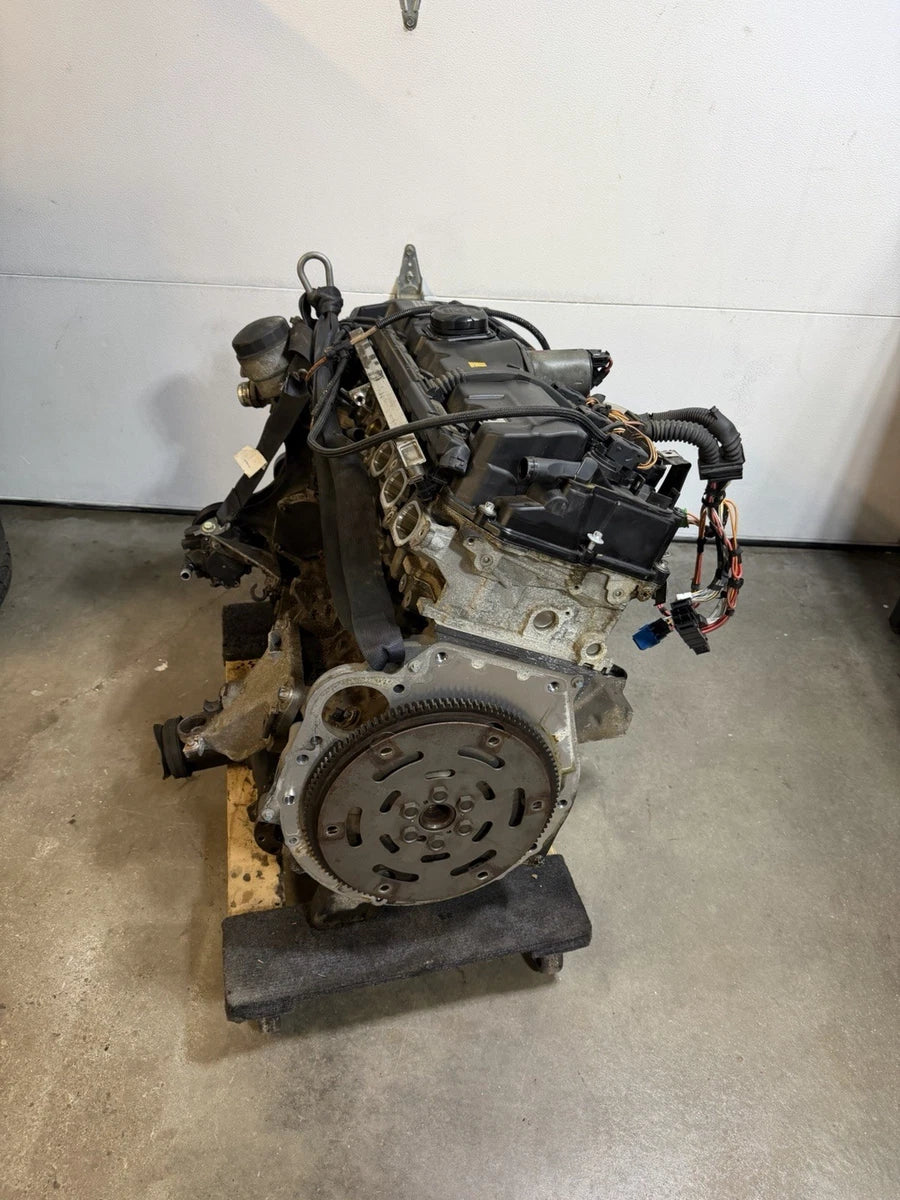 Bmw, 5 Series  Engine ,  Diesel, 3.0, 535D, Twin Turbo, N57S, F10, 02/10-06/13