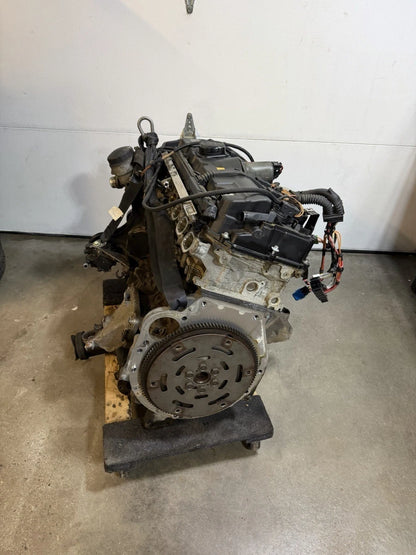 Bmw, 5 Series  Engine ,  Diesel, 3.0, 535D, Twin Turbo, N57S, F10, 02/10-06/13