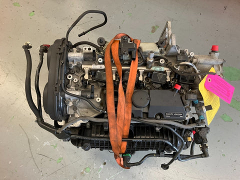 Volvo, S60 Engine , Petrol, 2.0, B420T10, Turbo, 183Kw, 08/21