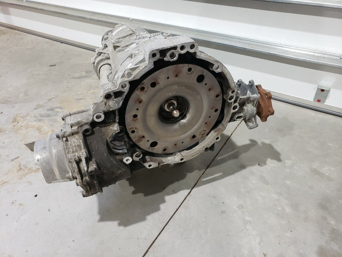 Audi, A5 Transmission Auto, Awd, Petrol, 2.0, Turbo, B8 8K, Nhl Code, 07/12-01/16 (2012-2016)