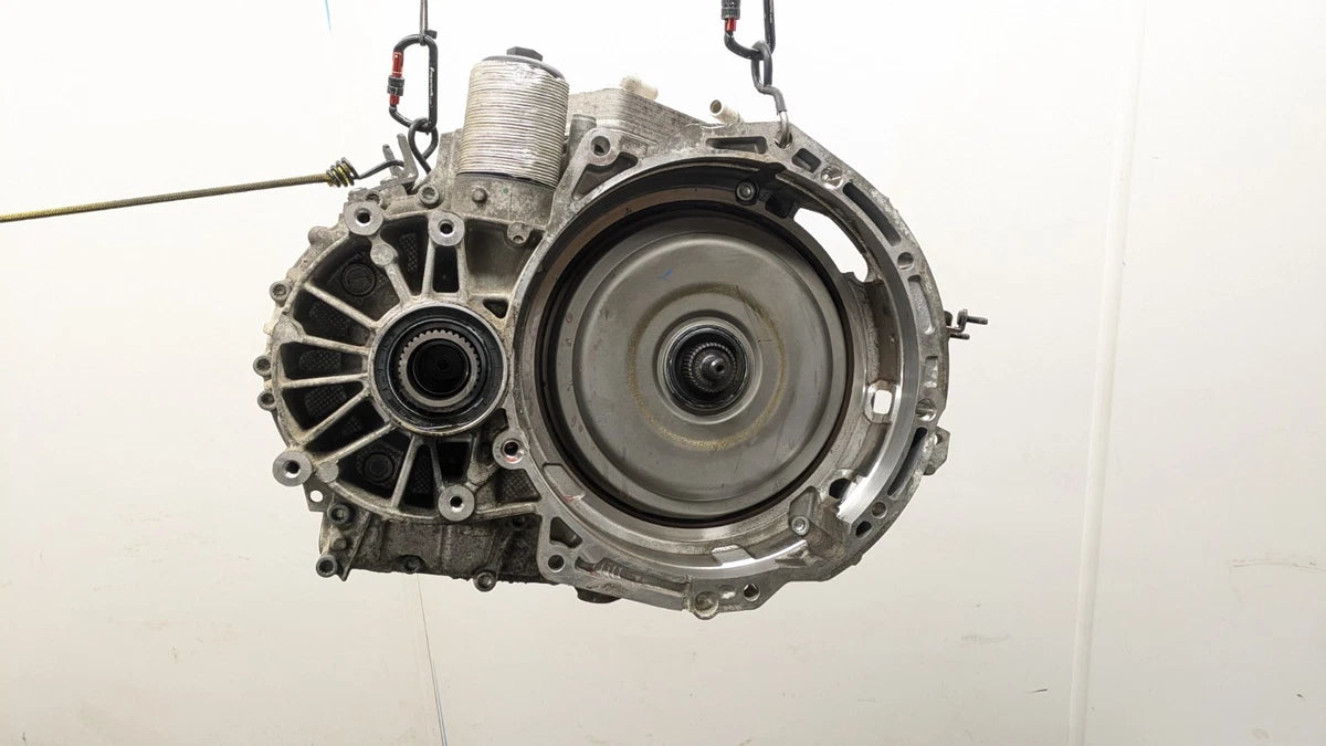 Audi, Q3 Transmission Auto, Awd, Petrol, 2.0, 8U, Nez Code, 03/12-12/18 (2012-2018)
