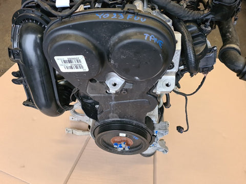 Volvo, Xc60 Engine , Petrol, 2.0, B4204T35/B1Aphev, Turbo-S/Charged, Phev, Vin Lfba, Mk2, 04/15-07/21