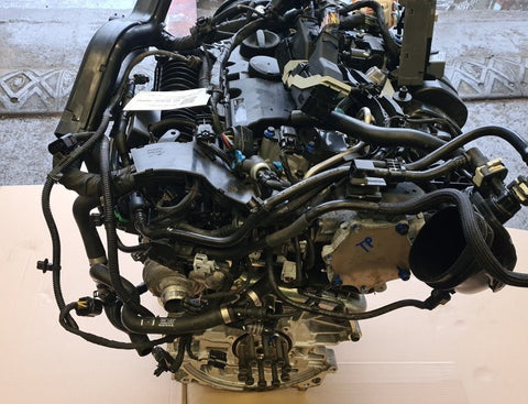 Volvo, Xc60 Engine ,  Petrol, 2.0, Turbo/Scharged, B4204T53/Bh2Phev