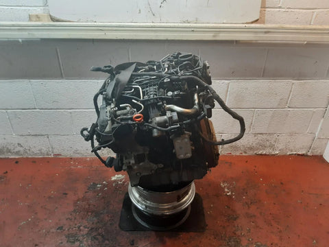 Volkswagen, Passat Engine ,  Diesel, 2.0, Turbo, 3Cc, Cfgb Code, 06/11-12/16