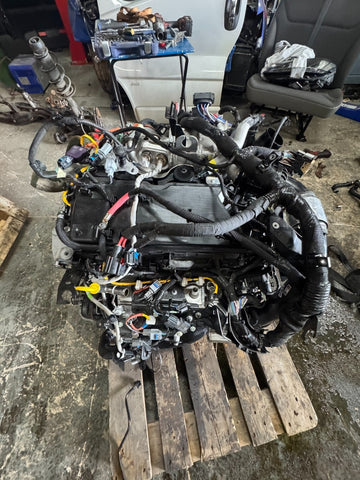 Renault , Trafic  Engine ,  Diesel, 2.0, M9R.719, Turbo, X82, 01/21