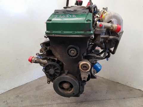 Ford , Falcon Engine , 2008-2011 FG, LPG, 4.0, BARRA E-GAS, 156kW, GREEN ROCKER COVER TYPE, 04/08-04/11