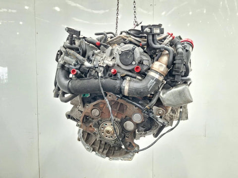 Audi , A6 Engine ,  Petrol, 4.0, Twin Turbo, 4G/C7, Cwuc Code, 07/13-06/18
