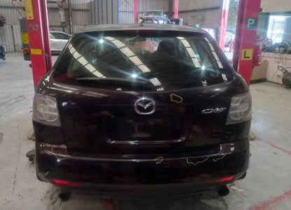Mazda, Cx7 Left Guard 11/6-02 / 12