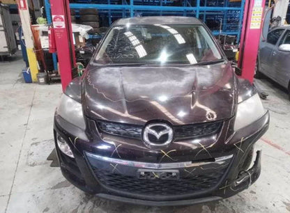 Mazda, Cx7 Left Guard 11/6-02 / 12