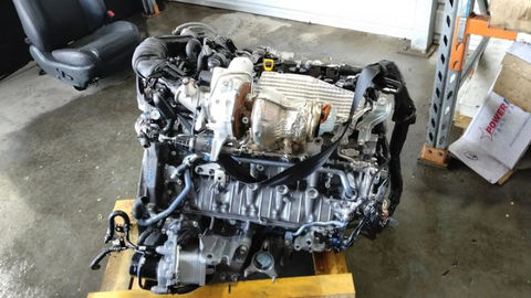 Mazda , CX60 Engilne ,  Kh, Petrol, 3.3, Turbo, Mhev, 04/22-
