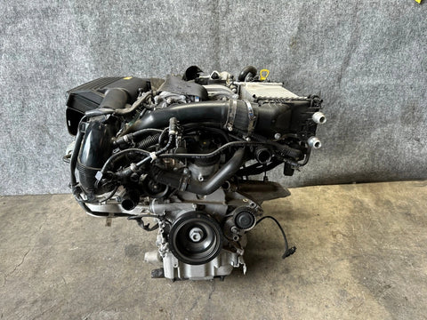 Mercedes, E Class  Engine ,  Petrol, 2.0, Turbo, W213, E300