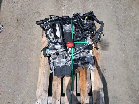 Ldv , Mifa  Engine , 1St Gen, Petrol, 2.0, Turbo, 05/22