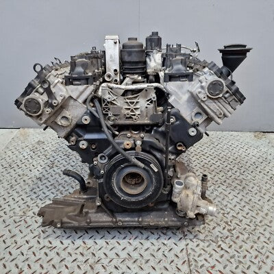 Audi , A8 Engine , Diesel, 4.2, Twin Turbo, D4, Ctec Code, 01/14-06/17