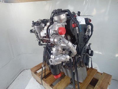 Volkswagen, Amarok  Engine ,  Diesel, 2.0, Turbo, 2H, Cdba Code, 10/10-06/16