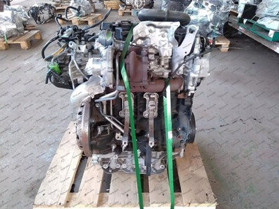 Renault, Trafic Engine ,  Diesel, 2.0, M9Rm786